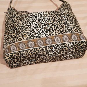 Leopard Print Tanya Lee purse